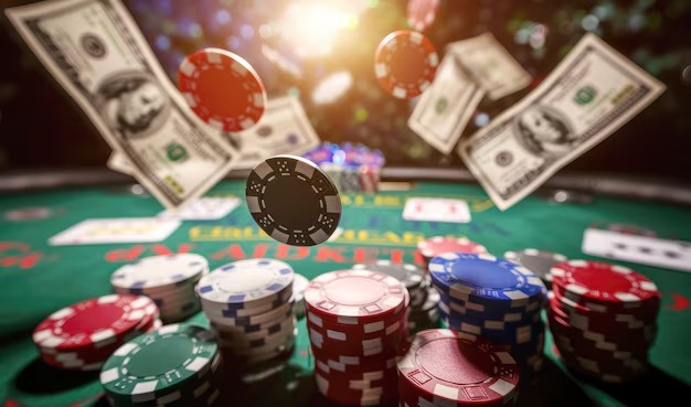 betway সার্কেল লাইভ ক্যাসিনো ইন্টারফেস
